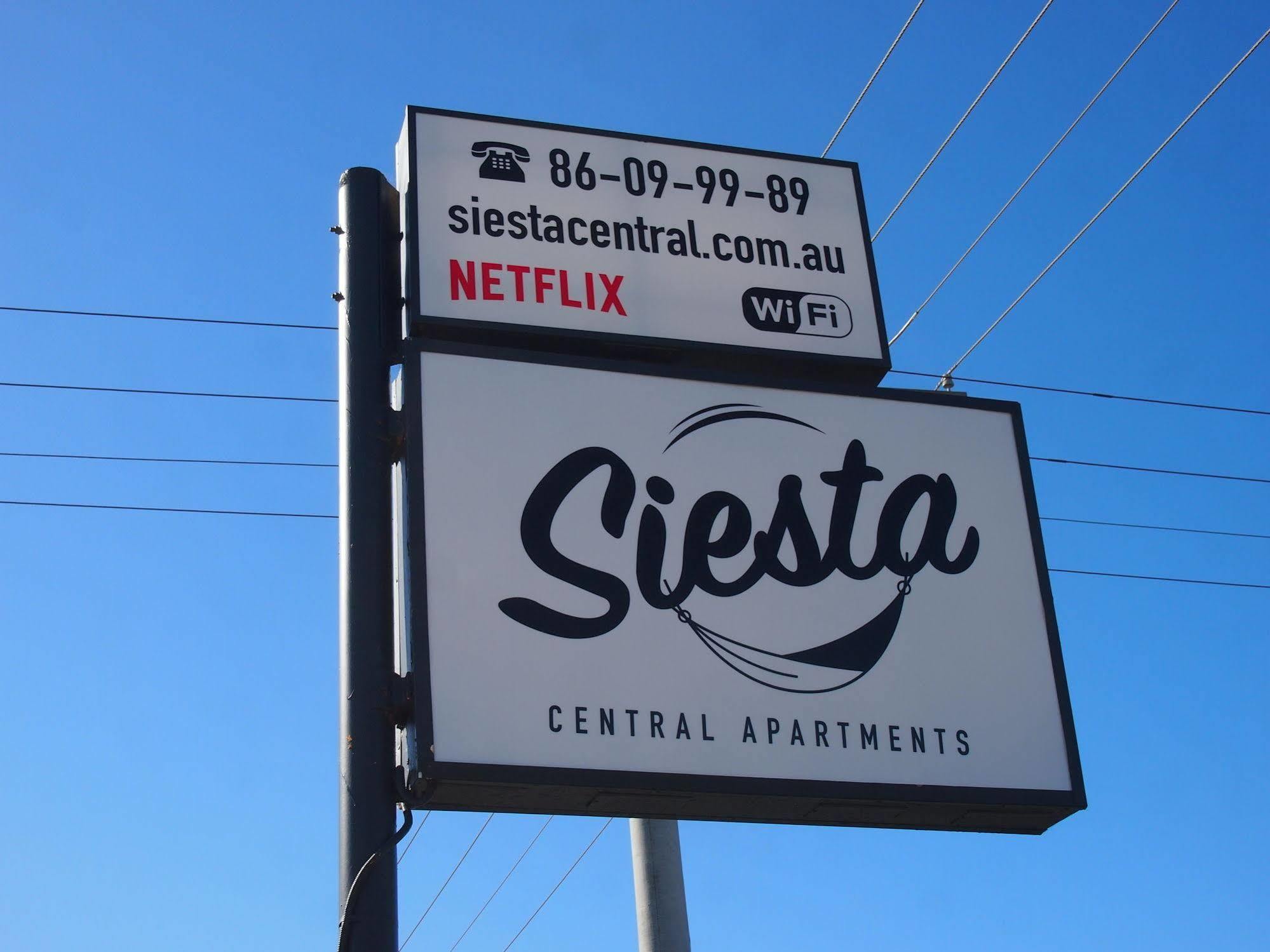 Siesta Central Apartments 세일 외부 사진